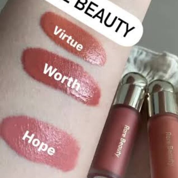 NEW - Rare Beauty lips & blush duo (Sephora birthday gift) - Picture 3 of 3